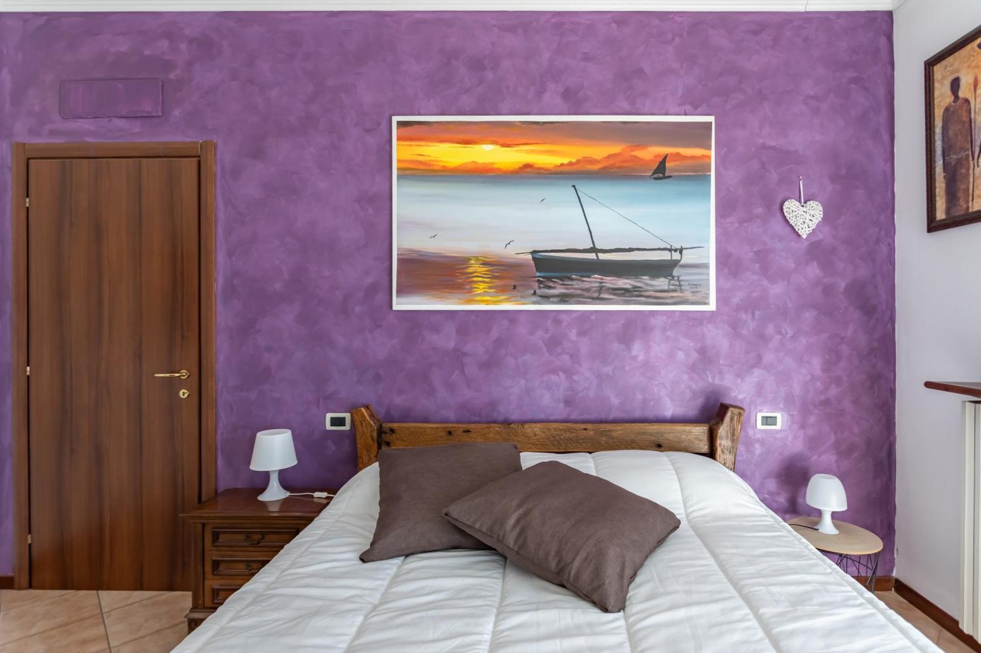 Lilly House - Travaco Siccomario - By Host4u Apartamento San Martino Siccomario