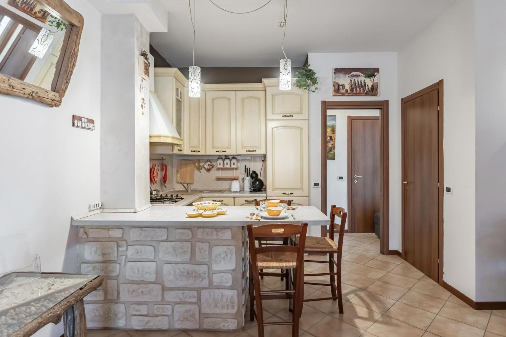 Lilly House - Travaco Siccomario - By Host4u Apartamento San Martino Siccomario