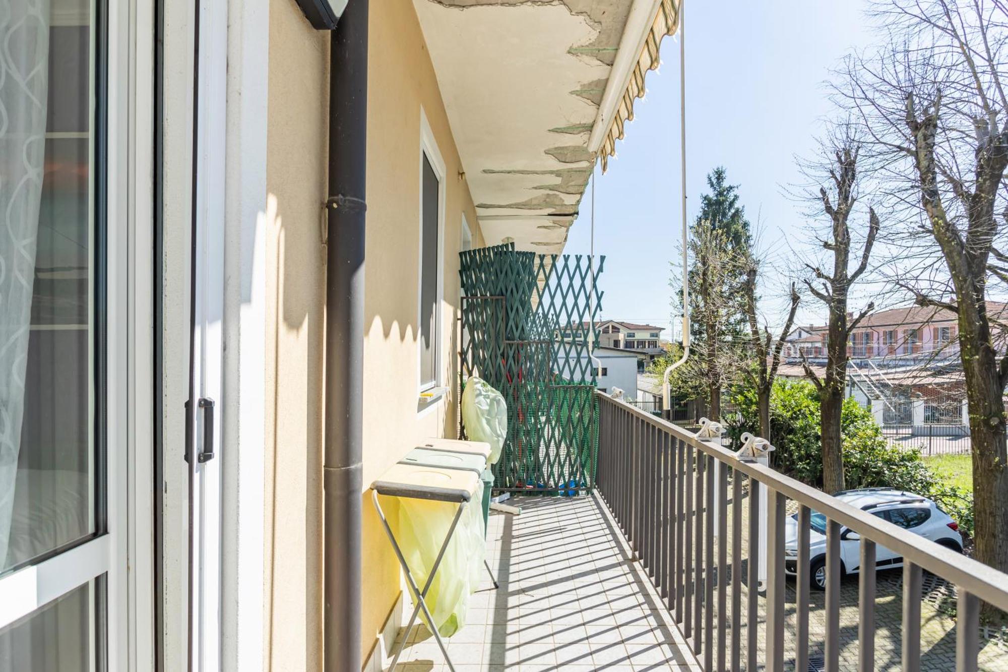 Apartamento Lilly House - Travaco Siccomario - By Host4u *